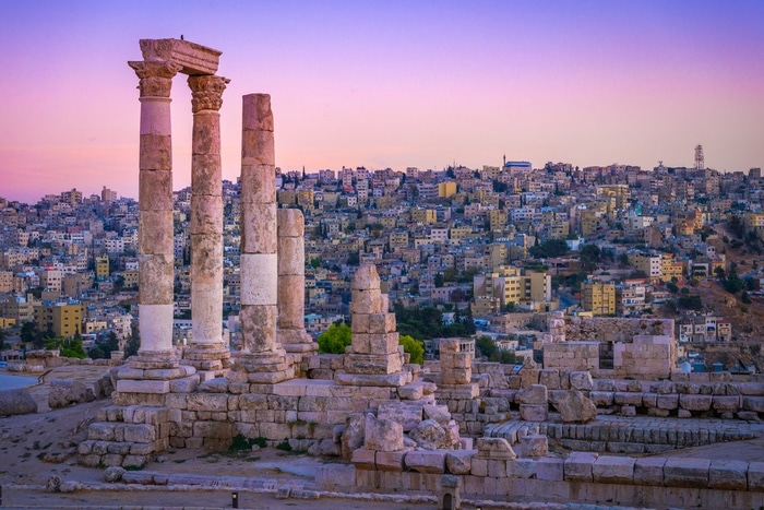 Amman - Jordania