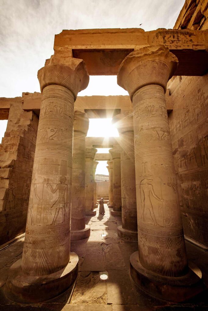 Templo de Kom Ombo Egipto