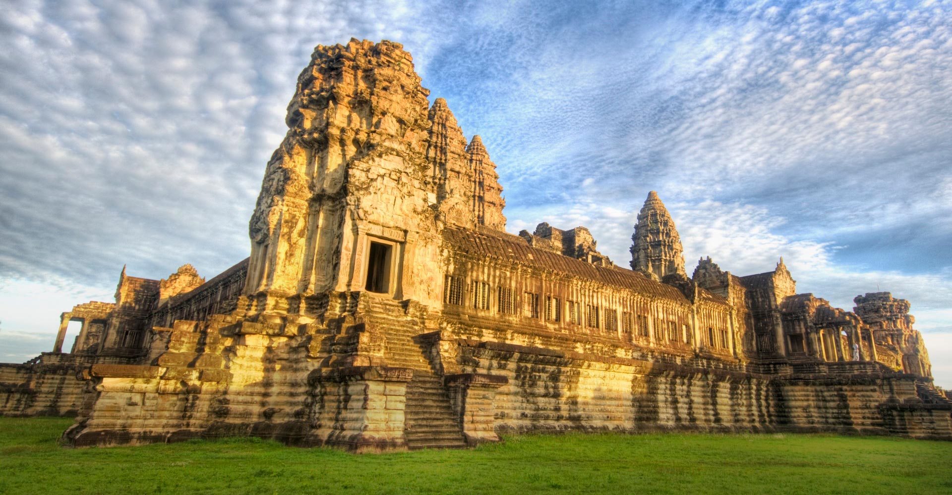 Experiencia en Camboya Templo de Siem Reap