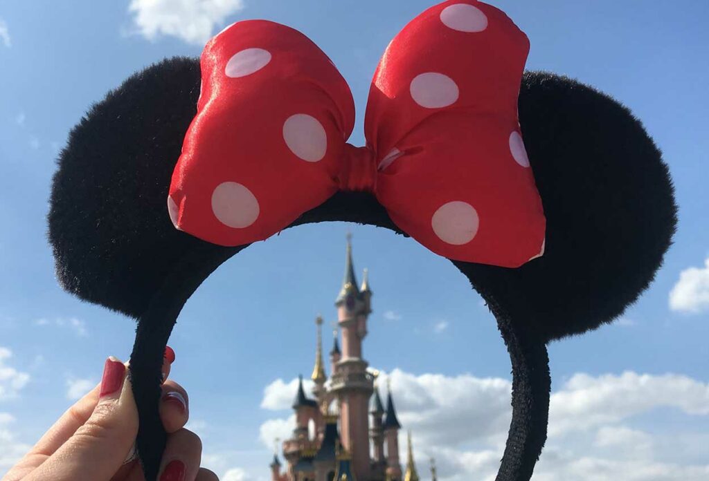 Disneyland en Paris